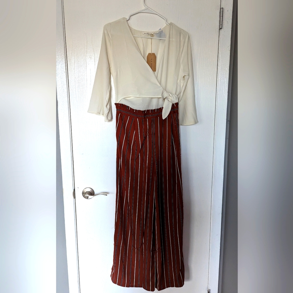 New with tags jumpsuit
